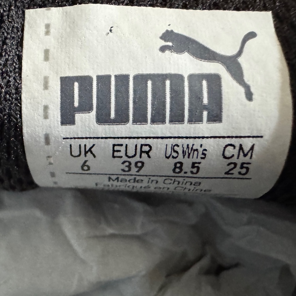 NWT Puma Smash V2 Sneakers - Picture 5 of 6